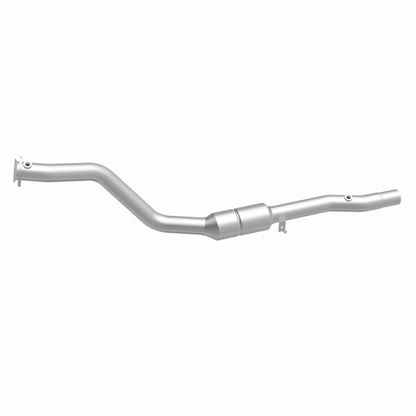 MagnaFlow Direct Fit Catalytic Converter 01-03 Audi S8 4.2L Passenger Side
