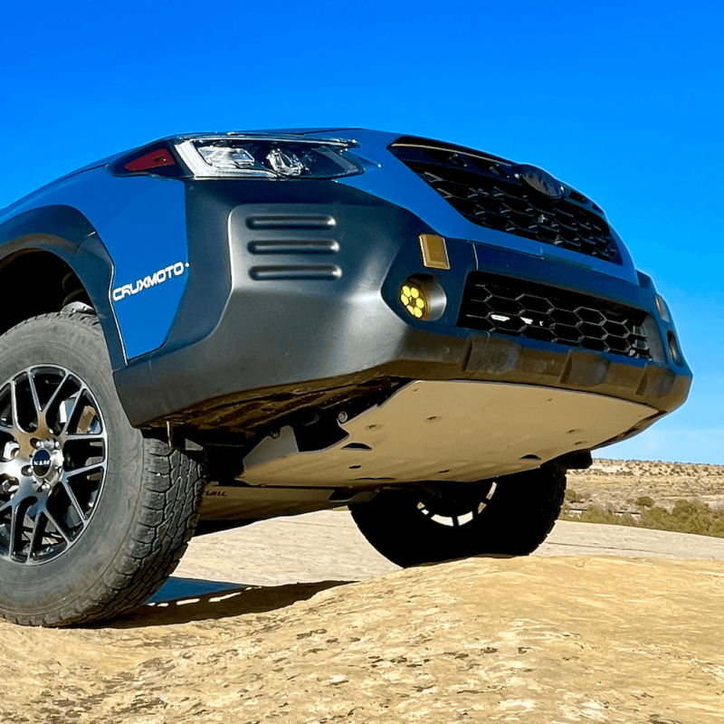 Rival 4x4 Rival 2020-2026 Subaru Outback including Wilderness  Aluminum Engine Skid Plate