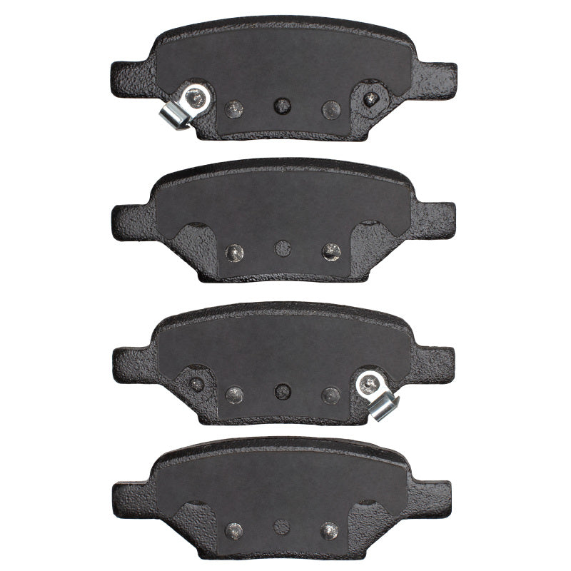 DFC 04-12 Saturn Ion Rear 4000 Hybridynamic Brake Pads