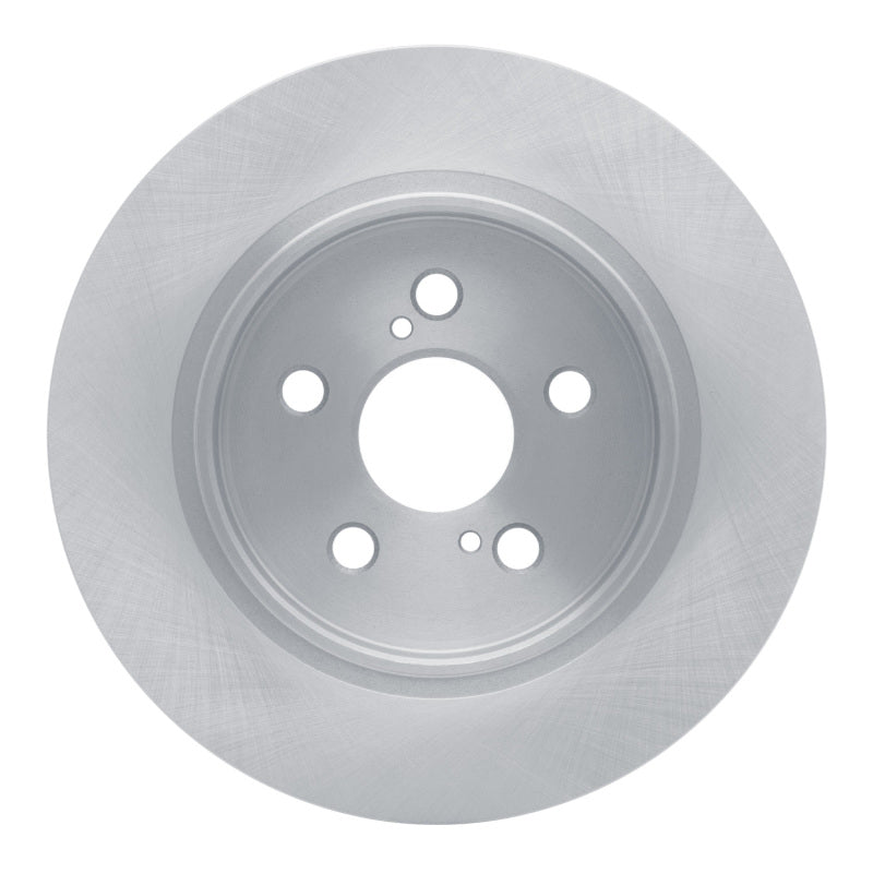 DFC 09-15 Toyota Corolla (Mexico) Rear Brake Rotor