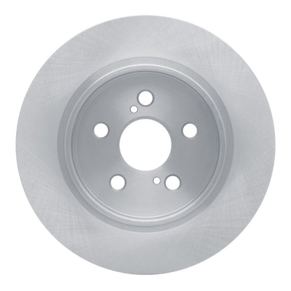 DFC 09-15 Toyota Corolla (Mexico) Rear Brake Rotor
