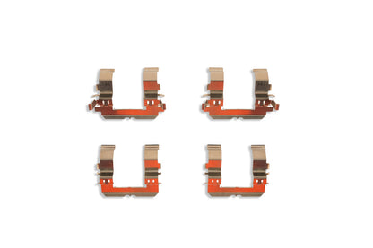 DBA 05-08 Subaru Legacy XP650 Front Brake Pads