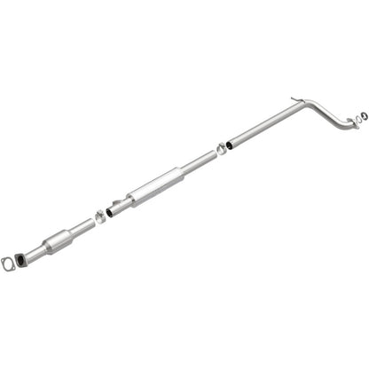 MagnaFlow Direct Fit Catalytic Converter OEM 04-06 Mitsubishi Galant V6 3.8L Underbody
