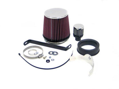 K&N Engineering K&N Performance Intake Kit AUDI TT QUATTRO, 1.8L, L4, 224BHP