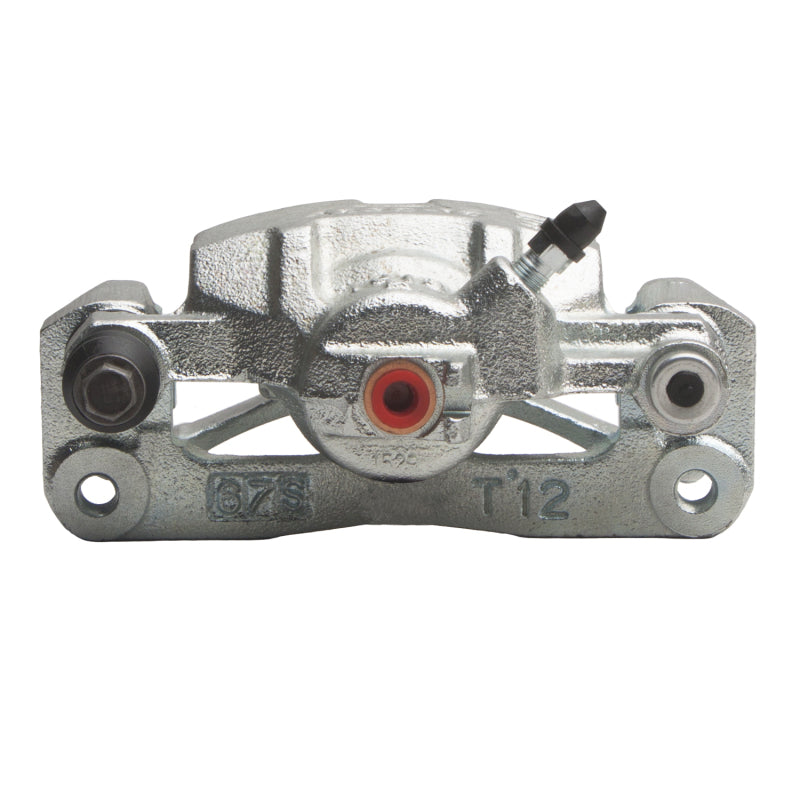 DFC 90-99 Subaru Impreza Rear-L Premium Caliper - Silver Zinc Coated