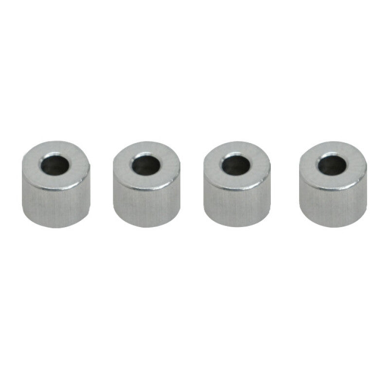 Snow Performance Snow Rail Spacers 17/32in (Set of 4)