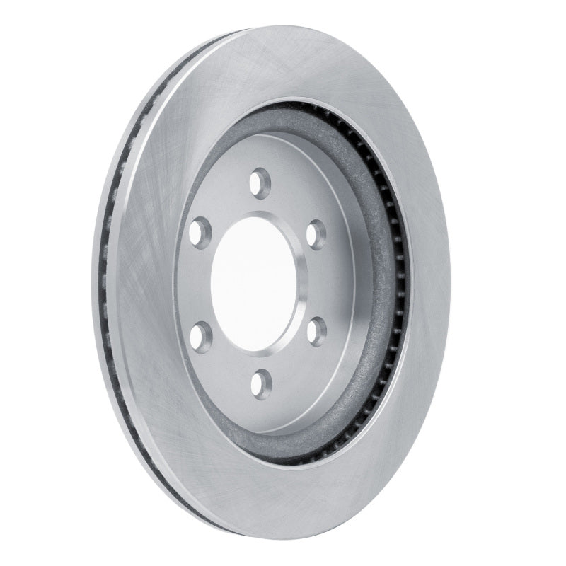 DFC 18-21 Ford F-150 4WD Rear Brake Rotor