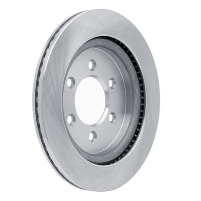 DFC 18-21 Ford F-150 4WD Rear Brake Rotor