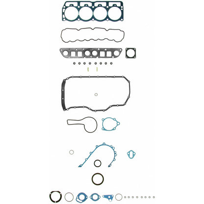 Fel-Pro Jeep Wrangler 260-1710 Engine Gasket Set
