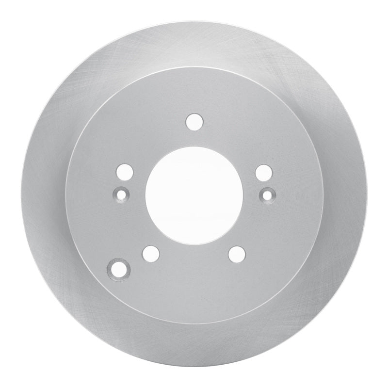 DFC 01-16 Hyundai Tucson Rear Brake Rotor