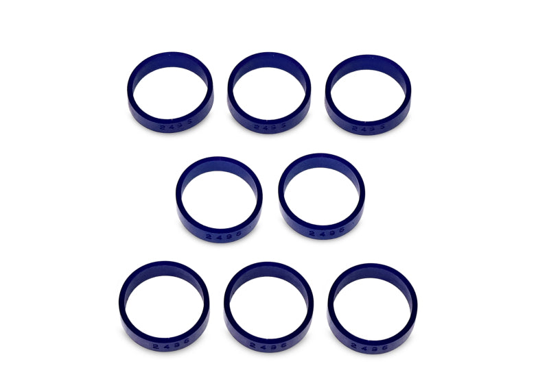 SuperPro Suspension Bushing Kit