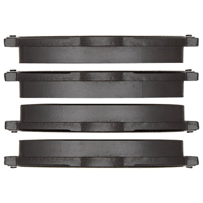 DFC 02-05 Land Rover Freelander Front 5000 Advanced Low Metallic Brake Pads