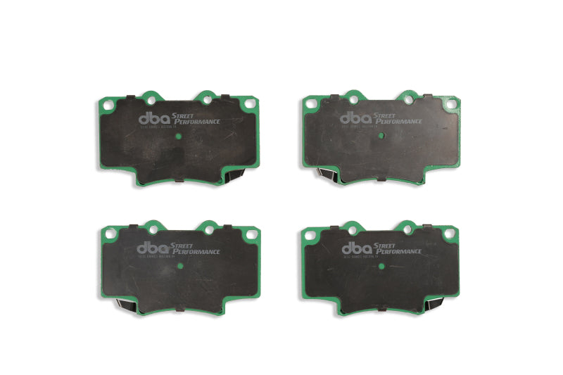 DBA 91-96 Toyota Land Cruiser SP500 Front Brake Pads