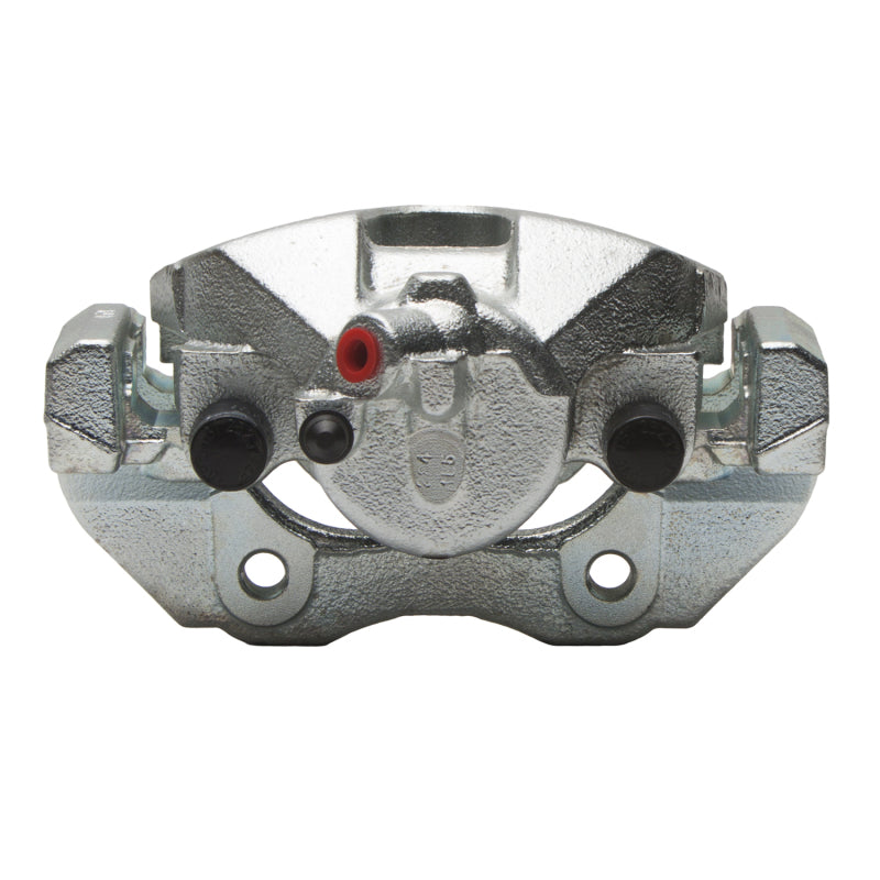 DFC 07-13 Mazda 3 Front-L Silver Zinc Coated Premium Caliper