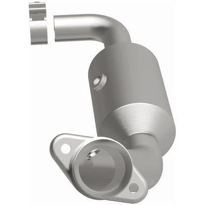 MagnaFlow 18-20 Ford F-150 V6 3.3L Left Underbody Direct-Fit Catalytic Converter
