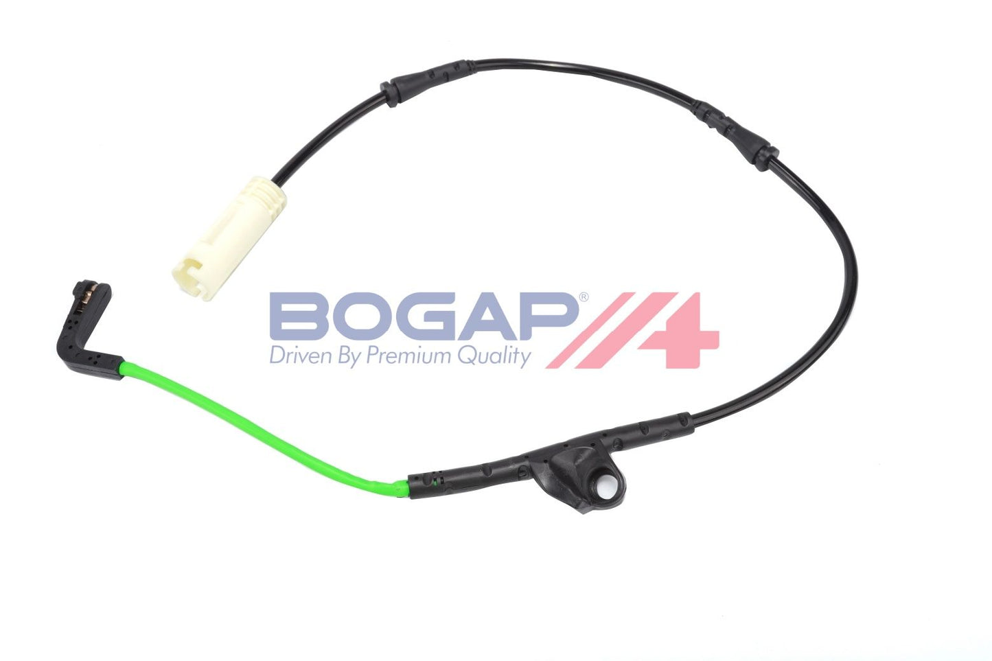 BOGAP B7118152 Warning Contact, Brake Pad Wear | ML Performance Car Parts