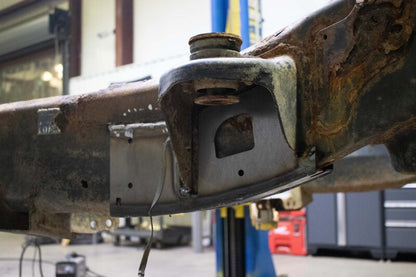 Rustbuster Front Frame Section Right Side