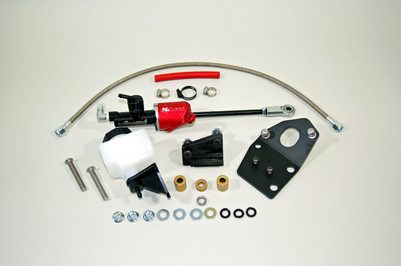 McLeod Racing McLeod Hydraulic Conversion Kit 1964-1970 Mustang Firewall Kit