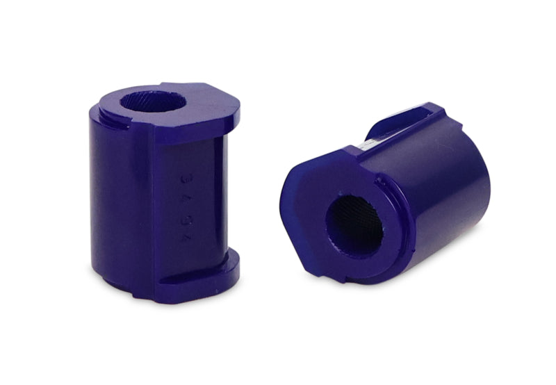 SuperPro 2006 Lexus GS430 Base Rear 17mm Sway Bar Mount Bushing Set