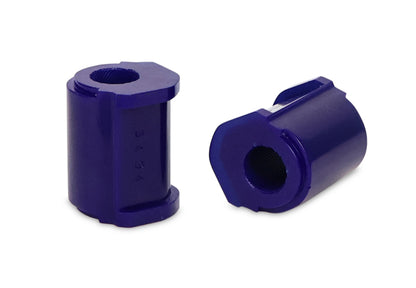 SuperPro 2006 Lexus GS430 Base Rear 17mm Sway Bar Mount Bushing Set