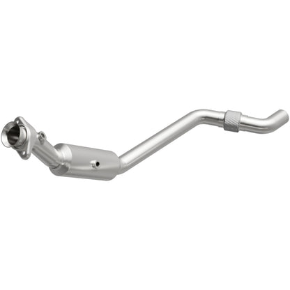 MagnaFlow Direct Fit Catalytic Converter OEM 15-17 Mustang V6 3.7 Underbody