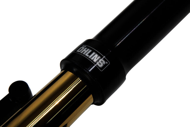 Ohlins Motorcycle USA Ohlins 23-25 Harley-Davidson American V-Twin 48mm Blackline Front Fork