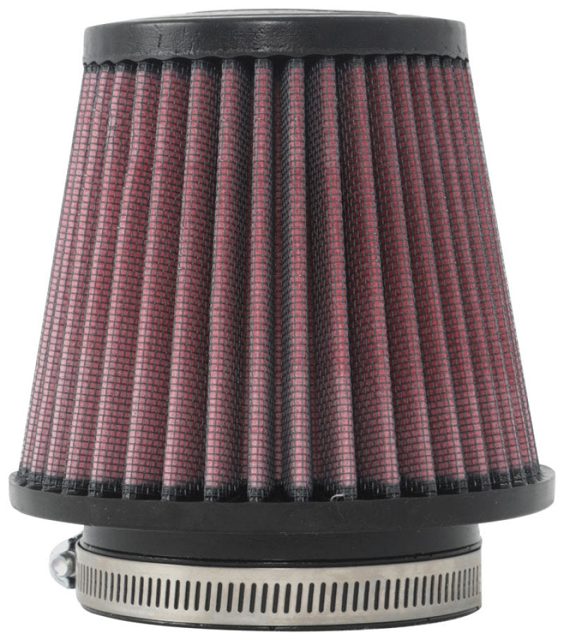 K&N Engineering K&N Universal Clamp-On Air Filter 3-1/8in FLG / 4-15/16in B / 3-1/2in T / 4-3/8in H