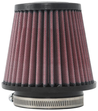 K&N Engineering K&N Universal Clamp-On Air Filter 3-1/8in FLG / 4-15/16in B / 3-1/2in T / 4-3/8in H