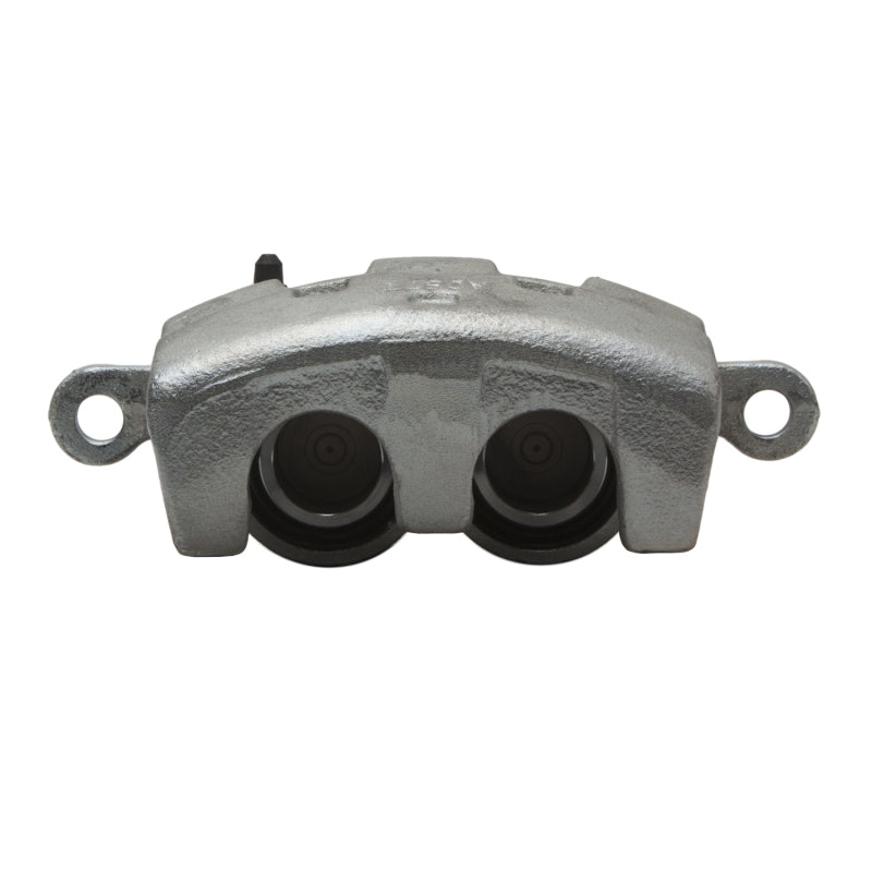DFC 98-04 Chevrolet W3500 Gas Engine Front Left Premium Caliper - Silver Zinc Coated