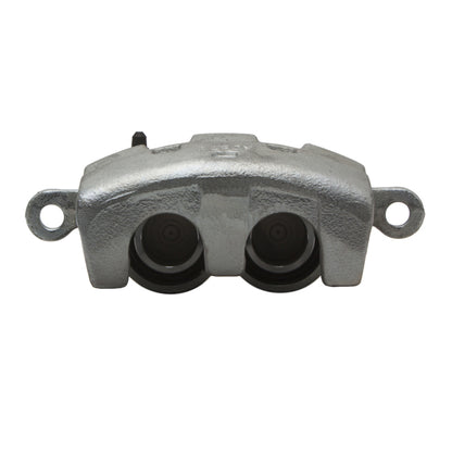 DFC 98-04 Chevrolet W3500 Gas Engine Front Left Premium Caliper - Silver Zinc Coated
