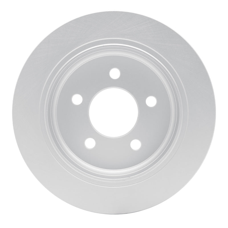 DFC 93-98 Jeep Grand Wagoneer Rear GeoSPEC Coated Rotor