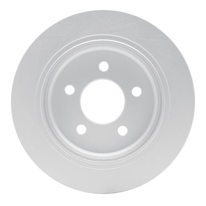 DFC 93-98 Jeep Grand Wagoneer Rear GeoSPEC Coated Rotor