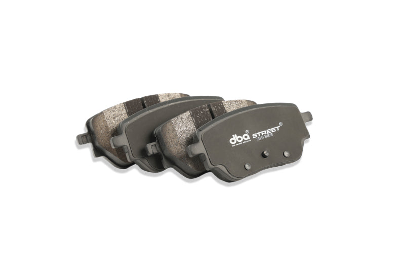 DBA 19-22 Mercedes-Benz A220 Street Series Rear Brake Pads