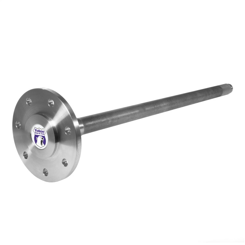 Yukon Gear & Axle Yukon Gear 9.75in Rear 7 Lug 34 Spline Left Hand Axle For 09-14 Ford F150