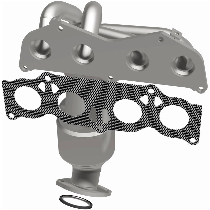 MagnaFlow Direct Fit Catalytic Converter 02-06 Toyota Camry 2.4L