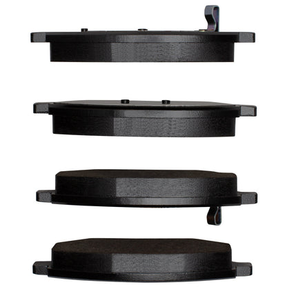 R1 Concepts R1 16-22 Chevrolet Spark (USA/Canada) Front R1 Optimum OE Brake Pads