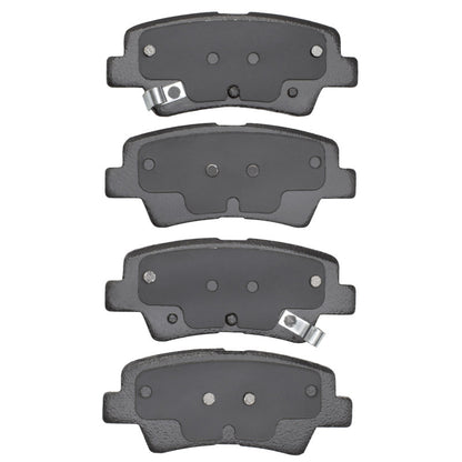 R1 Concepts R1 12-24 Hyundai Sonata Rear R1 Optimum OE Brake Pads