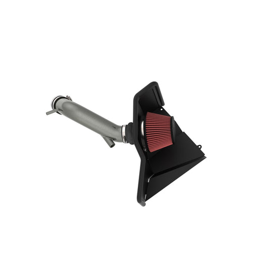 K&N 69-5329TC Cold Air Intake - High-flow, Aluminum Tube - HYUNDAI ELANTRA N L4-2.0L