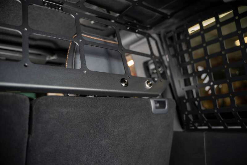 DV8 Offroad 2021-2024 Ford Bronco Dog Barrier