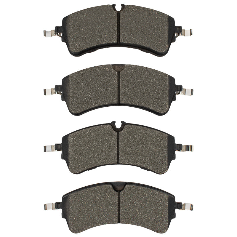 DFC 22-25 Ford E-Transit Rear 5000 Advanced Semi Metallic Brake Pads