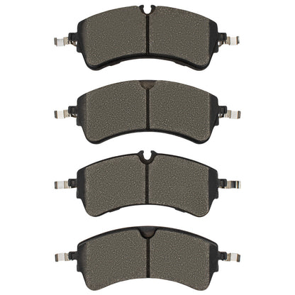 DFC 22-25 Ford E-Transit Rear 5000 Advanced Semi Metallic Brake Pads