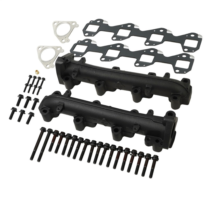 BD Diesel 01-16 Chevrolet Silverado/GMC Sierra 2500/3500 HD 6.6L Exhaust Manifold Kit