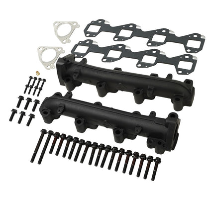 BD Diesel 01-16 Chevrolet Silverado/GMC Sierra 2500/3500 HD 6.6L Exhaust Manifold Kit