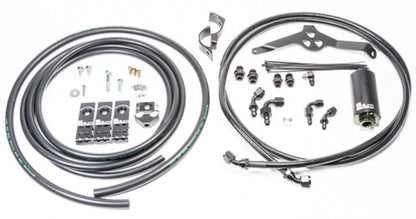 Radium Engineering Radium 08-21 Subaru Fuel Hanger Plumbing Kit - Stainless