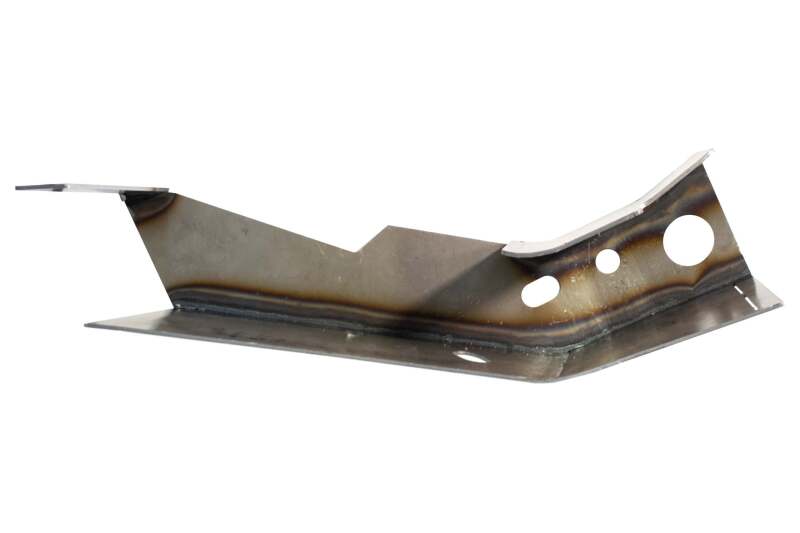 Rustbuster Front Frame Section Left Side