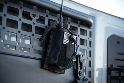 DV8 Offroad DV8 21+ Ford Bronco Tailgate Molle Panels