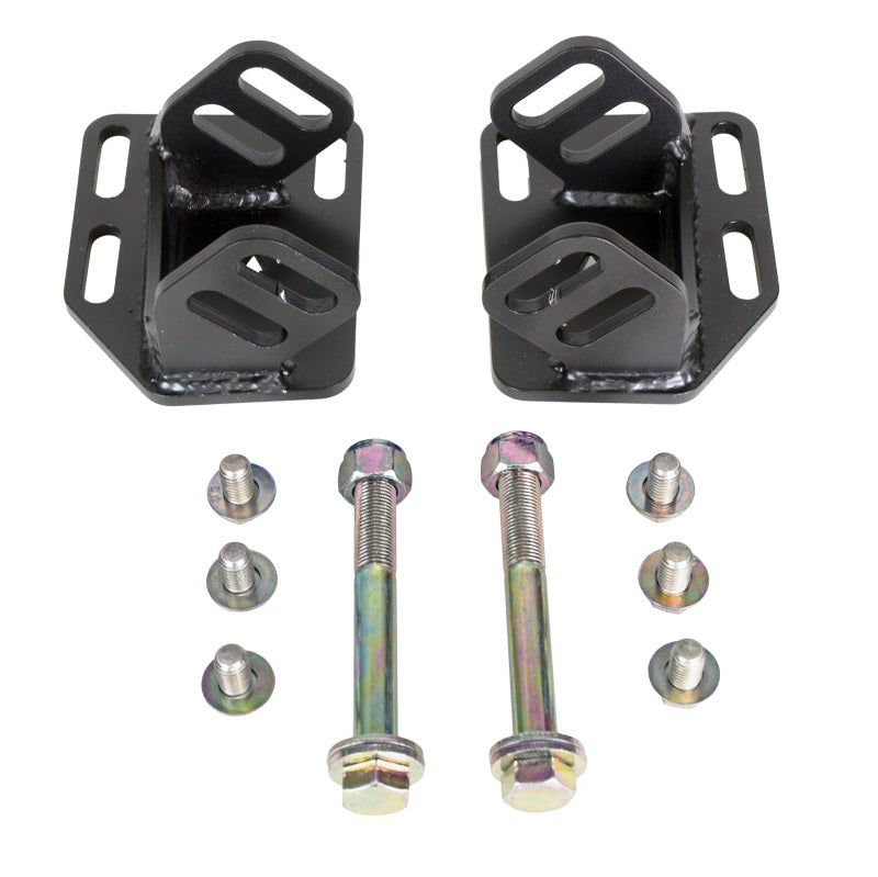 Ridetech 65-79 Ford F100 Front Motor Mounts For Ford Big Block