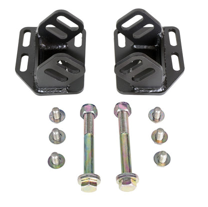 Ridetech 65-79 Ford F100 Front Motor Mounts For Ford Big Block
