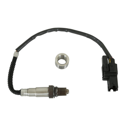 AEM Universal Wideband UEGO Sensor with Stainless Manifold Bung Install Kit
