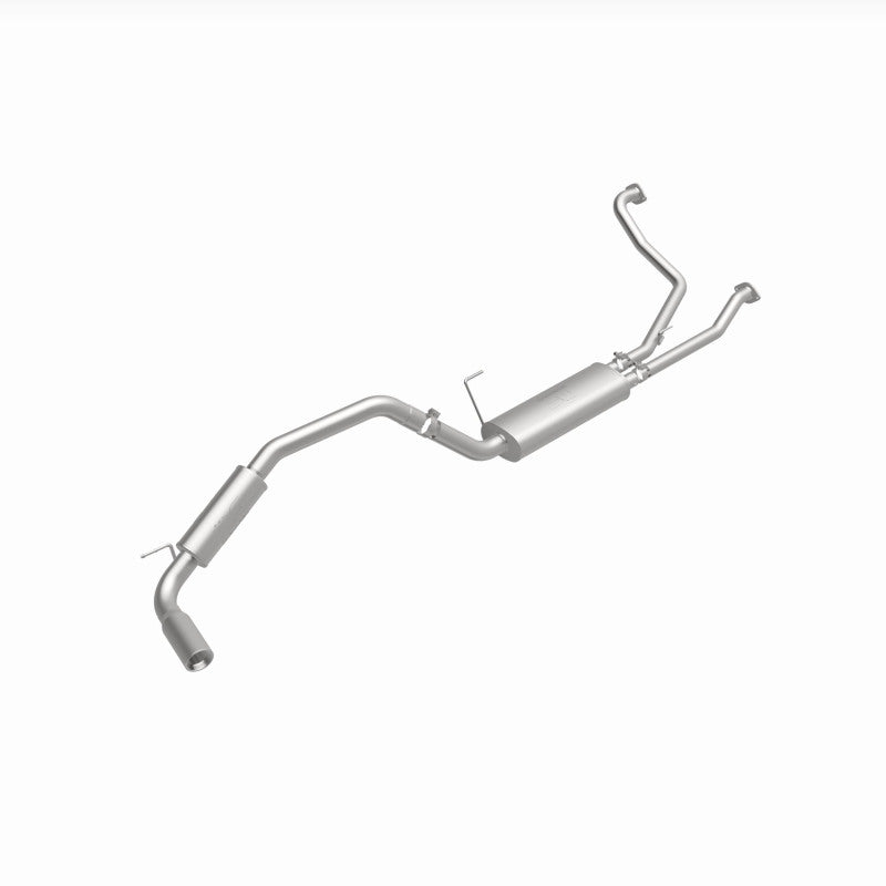 MagnaFlow Sys C/B 07 Nissan Armada 5.6L V8